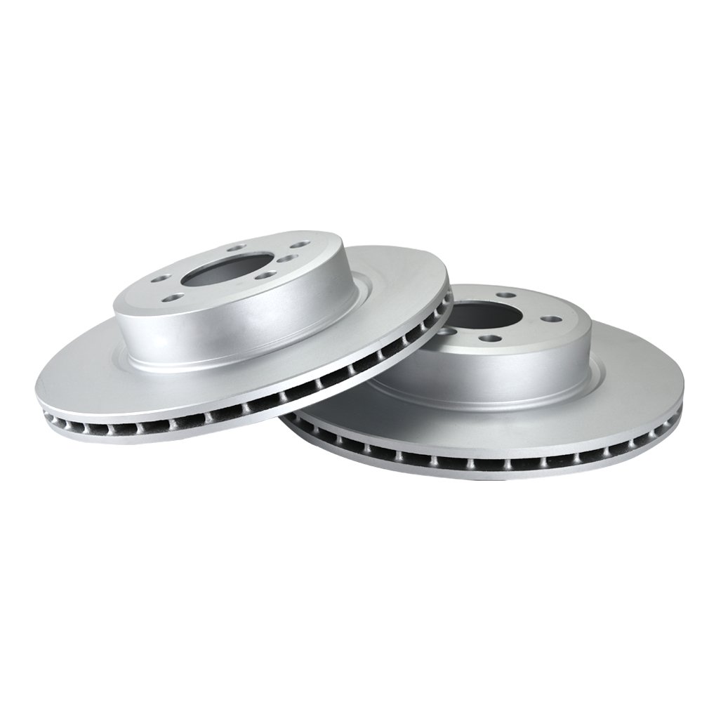 Hot Selling Premium Quality Car Brake System Front Rear Brake Discs for BMW E36